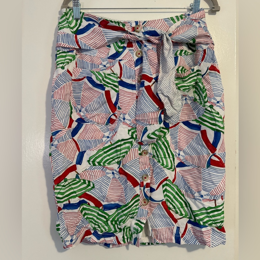 Anthropologie skirt